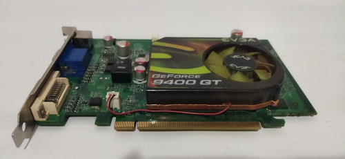 Imagen 3 de 6 de Tarjeta De Video Geforce 9400 Gt