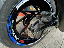Comprar Calcos Para Llantas Suzuki Gsx S 750 - Otros Mod. A Pedido