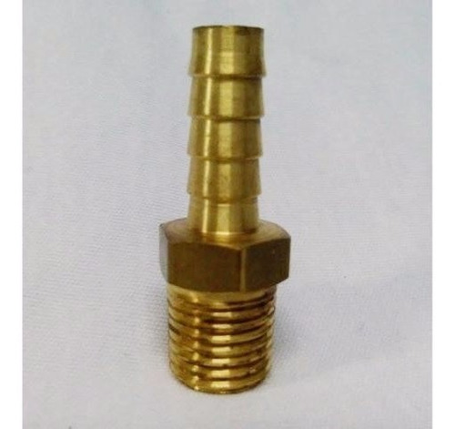 05 Adaptador Espigao Fixo Macho J 3/8 X5/16 - 19771