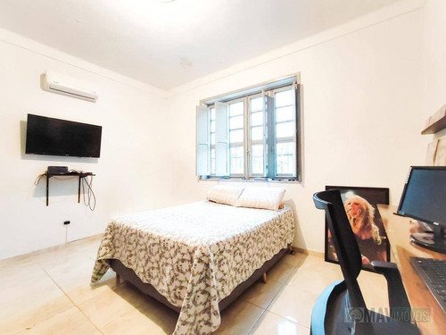 Imagem 5 de 27 de 4 Casas Em Terreno De 450m² À Venda Por R$ 850.000 - Bento Ribeiro - Rio De Janeiro/rj - Ca0504
