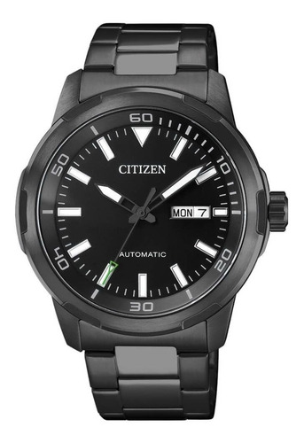 Relogio Citizen Automatico Nh8375-82e / Tz20957p + Nfe