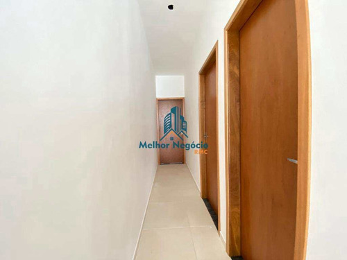 Imagem 8 de 13 de Casa À Venda Em Hortolândia - Aceita Financiamento - Vca1496