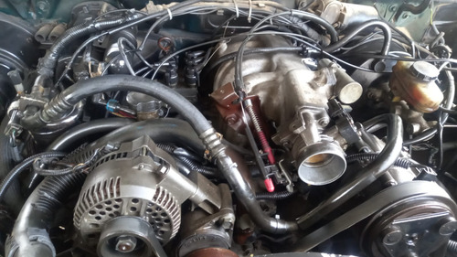 Motor Completo Ford Ranger 4.0 V6 - Recondicionado (Recondicionado)