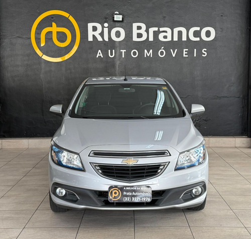 Chevrolet Prisma PRISMA Sed. LTZ 1.4 8V FlexPower 4p Aut.
