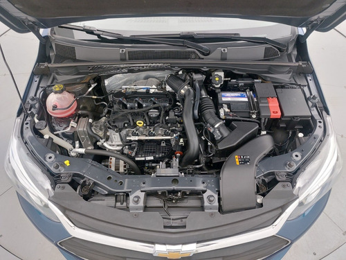 Chevrolet Onix 1.0 TURBO FLEX PLUS LTZ AUTOMÁTICO