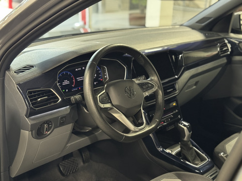 Volkswagen T-Cross 1.0 200 TSI TOTAL FLEX COMFORTLINE AUTOMÁTICO