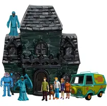 Comprar Scooby Doo! Friends And Foes Deluxe Box Set 5 Points Mezco
