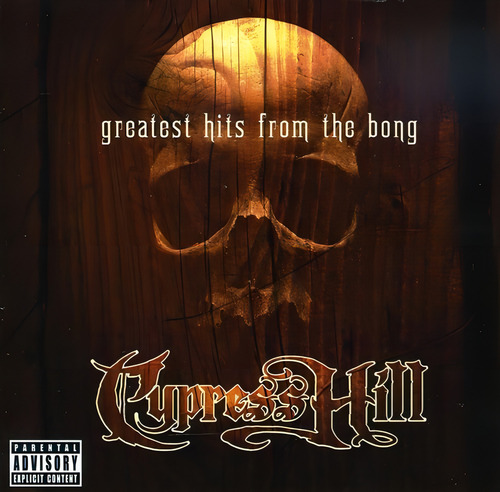 CD Greatest Hits From The Bong - Cypress Hill _d