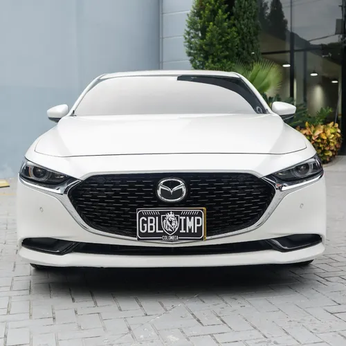 Mazda 3 Grand Touring