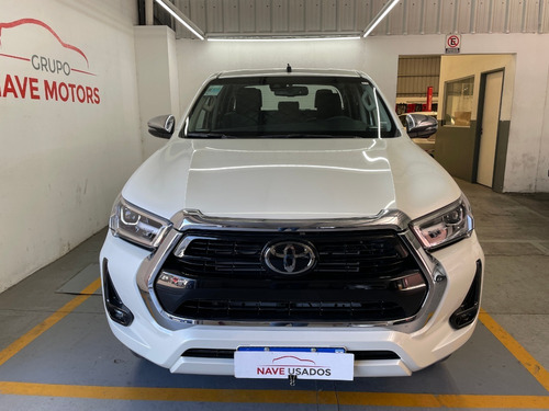Toyota Hilux Srx 4x4