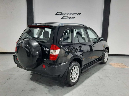 Chery Tiggo 2.0 Confort 4x2 127cv Gnc 2010 $790000