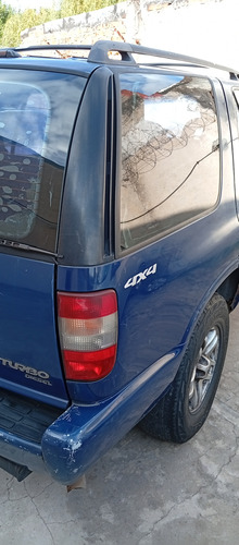 Chevrolet Blazer 4x4 Dlx 2.5 Turbo