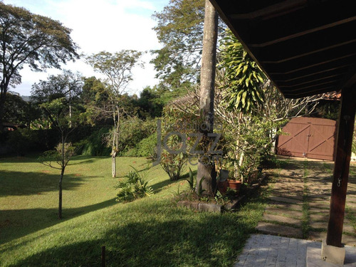 Chácara Com 3 Dormitórios À Venda, 2673 M² Por R$ 750.000,00 - Encosta Do Sol - Itatiba/sp - Ch0196