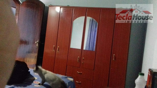Imagem 3 de 15 de Apartamento Em Parque Continental - Guarulhos - 332