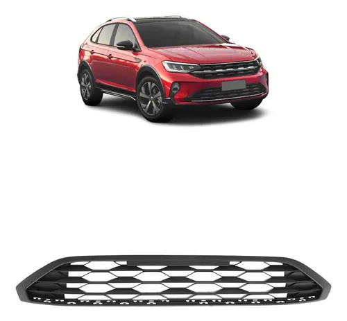 comprar Grade Central Parachoque Dianteiro Nivus 2020 2021