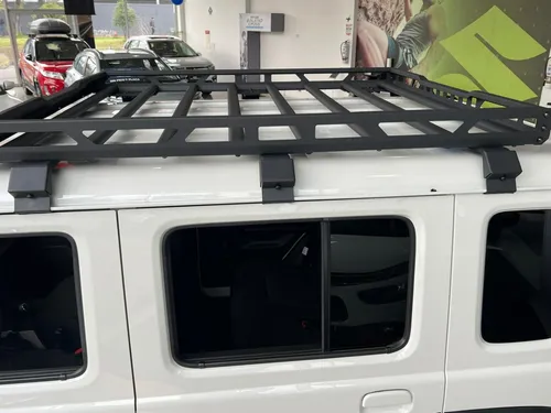 Suzuki Jimny Glx At