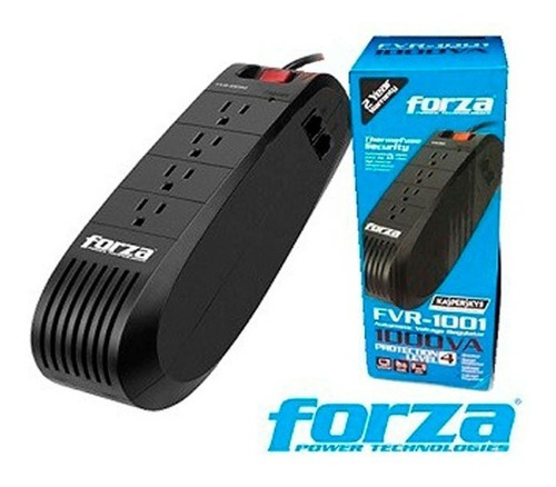 Regulador De Voltaje Forza Frv-1001