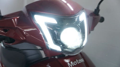Motomel Blitz 110 Plus 2023 Full Led