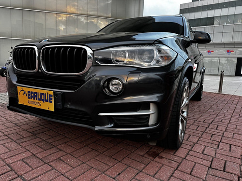 BMW X5 3.0 4X4 30D I6 TURBO DIESEL 4P AUTOMÁTICO