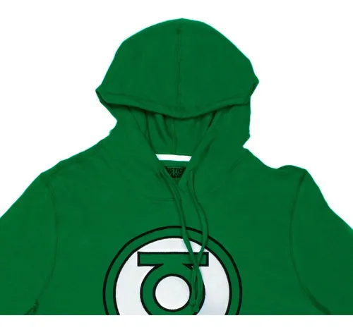 Sudadera Unisex Linterna Verde American Level Al jcs689 nb Env o