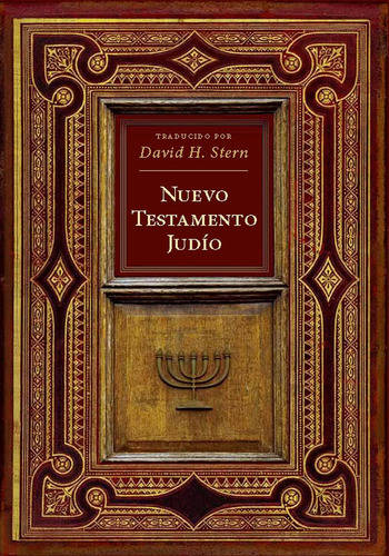 Libro: Nuevo Testamento Judío, En Español