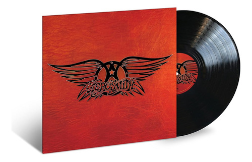 Vinilo: Aerosmith - Greatest Hits 1 Lp