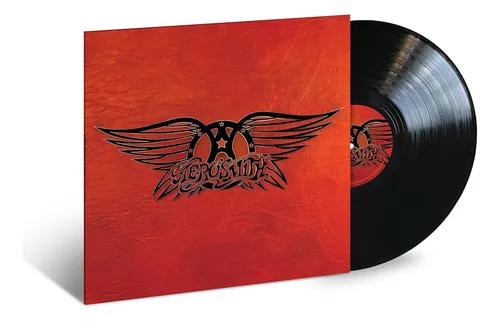 Vinilo: Aerosmith - Grandes Éxitos