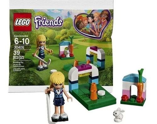 Lego Friends Hokey Stephanie 30405 39pcs Ecommerce07