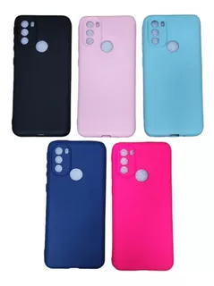 Funda Silicona Silicone Case Para Motorola Moto G31