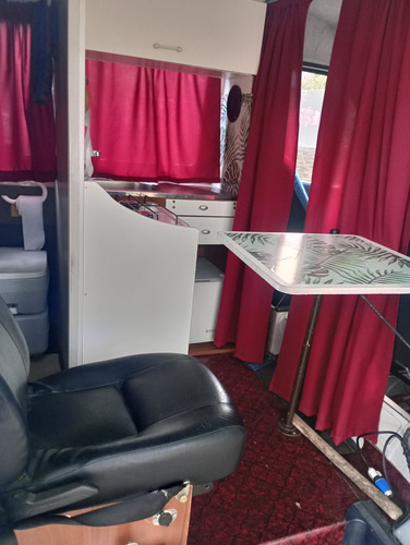 Mercedes Benz Sprinter 310 - Motorhome Homologado 3 Pers.