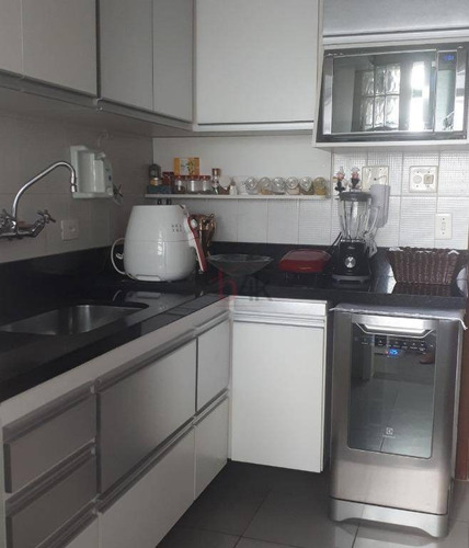 Apartamento Venda Vila Mascote 3 Quartos (2 Suítes), 92m² De Área, 2 Varandas E 3 Vagas De Garagem. Rua Tianguá 100 - Iguaçú - Ap4768