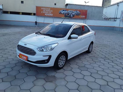 Imagem 1 de 9 de Ford Ka 1.5 Ti-vct Flex Se Manual
