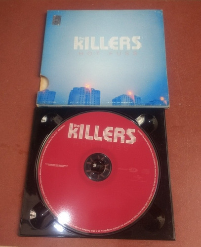 Cd Killers Hot Fuss Nacional (Usado)