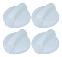 Comprar Paquete De 4 Pomos De Control De Quemador Wb03t10282, Pomos 