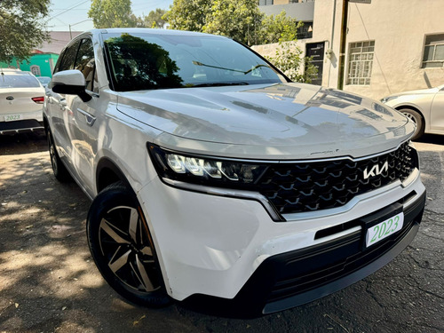 Kia Sorento 2.5 Gdi Ex