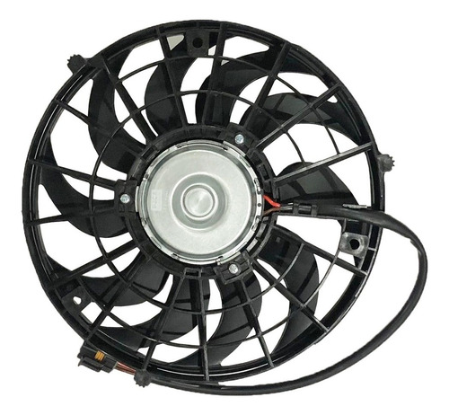 Electroventilador Chevrolet Corsa Monza Motor Auxiliar 290mm