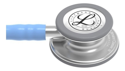3m Littmann Classic Iii 5630 Azul cielo Azul cielo Color azul cielo