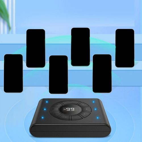 Control Remoto De Desplazamiento Pantalla Para 1 Teléfono