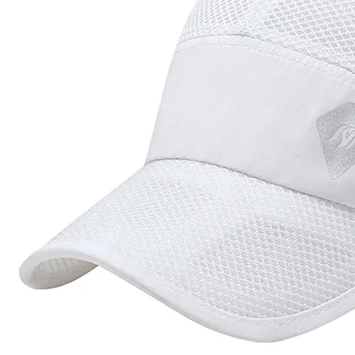 Gorra Unisex Transpirable Panegy De Secado Rápido Para