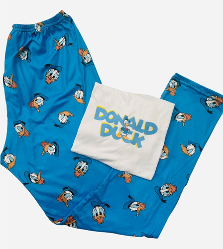 Pijama Pato Donalld