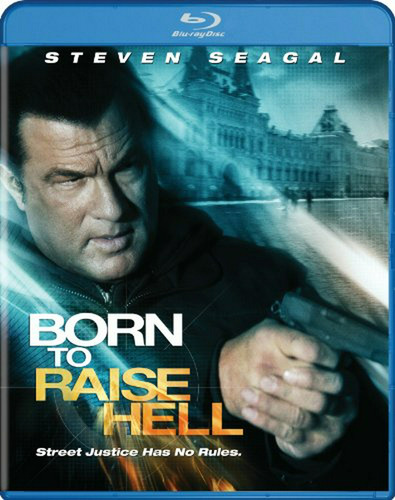 Born To Raise Hell Blu-ray.