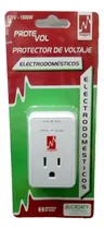 Comprar Protector De Voltaje Electrodomesticos Lavadora Tv Computado