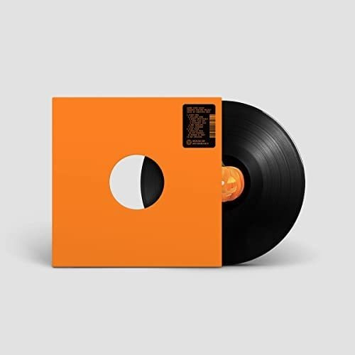 ULVER - Scary Muzak Soundtrack)- vinilo 2021 producido por HOUSE OF MYTHOLOGY