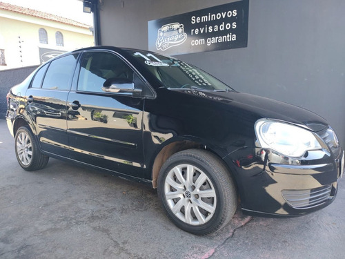 Imagem 4 de 10 de Polo Sedan I Motion 1.6 Total Flex 4p