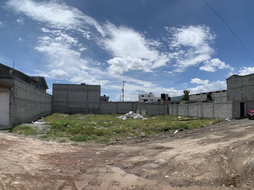 Imagen 8 de 12 de Terreno En Venta El Tezontle. Todos Los Servicios. A Un Costado De Barda Perimetral Militar.