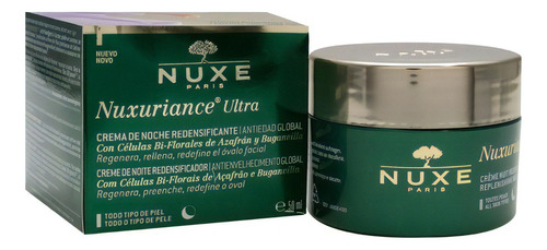 Nuxe Nuxuriance Ultra Crema Facial Noche 50 Ml Tipo De Piel Todo Tipo