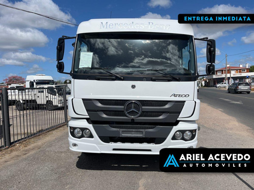 Mercedes-benz Atego Camion 2428 6x2