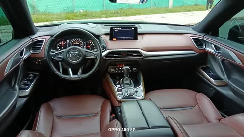 Mazda CX-9 2.5 Grand Touring Lx Camioneta