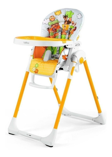 Silla De Comer Bebe Primapappa Zero 3 Lisas Perego Babymovil