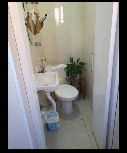 Imagem 4 de 18 de Apartamento Com 2 Dormitórios À Venda, 68 M² Por R$ 390.000,00 - Centro - São Bernardo Do Campo/sp - Ap3486